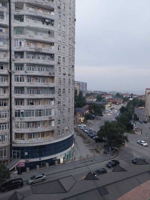 Satılır 3 otaqlı yeni tikili 105 m² — Bakı