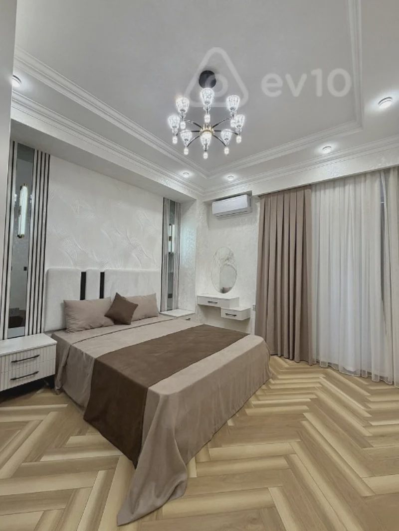 For sale: 2-room apartment (new building), 85 m² — Mənzil, Bakı (4)