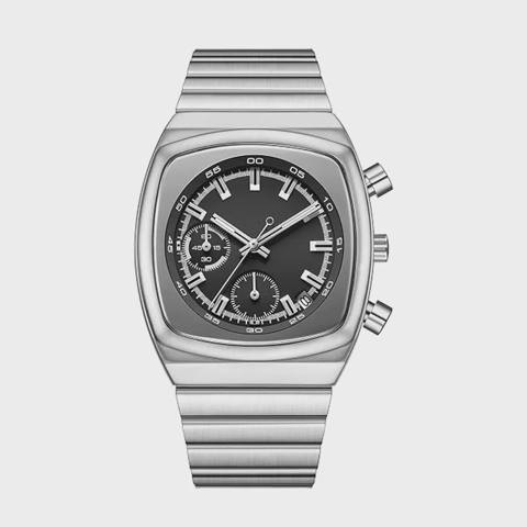 Kişi qol saatı Cıloa 508 black — Bakı
