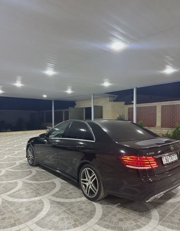 Mercedes E 250, 2014 il, 148600 km, 2.1 L 90-TV-717 — Avtomobillər, Masallı (6)