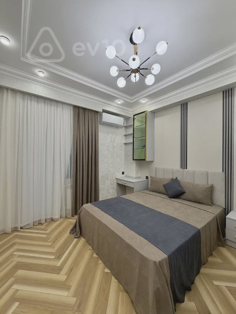 For sale: 2-room apartment (new building), 85 m² — Mənzil, Bakı (6)