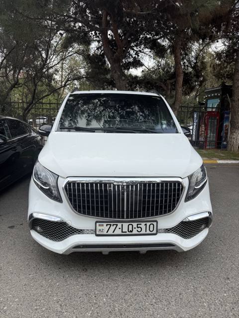 Mercedes Vito 119 CDI, 2.1 L, 2017 il, 249 000 km — 34 900 ₼ · Baku · Avtomobillər Mercedes Vito 119 CDI, 2.1 L, 2017 il, 249 000 km — Baku