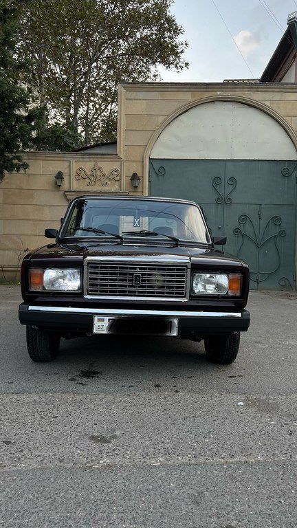 LADA (VAZ) 2107, 1.6 L, 2009, 160 000 km — Avtomobillər, Bakı (4)