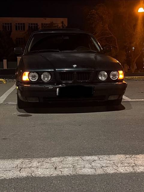 BMW 5 series: 2.8 l 1996 il Sedan — Bakı