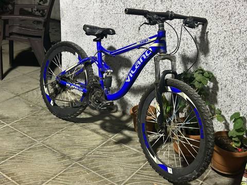 Vilano 500 dağ velosipedi (Real Alıcıya Endırım VAR) 24 liy.Tecili — 65 ₼ · Баку · Dağ velosipedləri Vilano 500 dağ velosipedi (Real Alıcıya Endırım VAR) 24 liy.Tecili — Баку