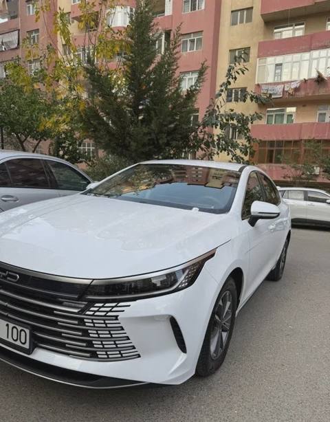 BYD Destroyer 05, 2025 il, 5000 km, 1.5 L — 26 500 ₼ · Баку · Avtomobillər BYD Destroyer 05, 2025 il, 5000 km, 1.5 L — Баку