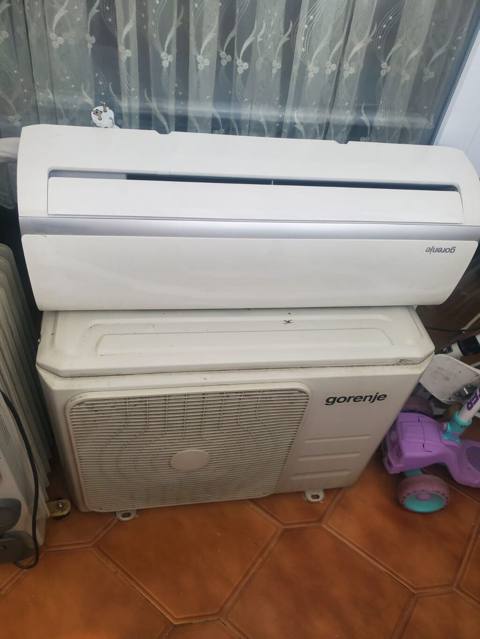 Məhsul: Gorenje split kondisioner (divar tipi) - Model: Gorenje — 300 ₼ · Баку · Kondisioner və split-sistemlər Məhsul: Gorenje split kondisioner (divar tipi) - Model: Gorenje — Баку