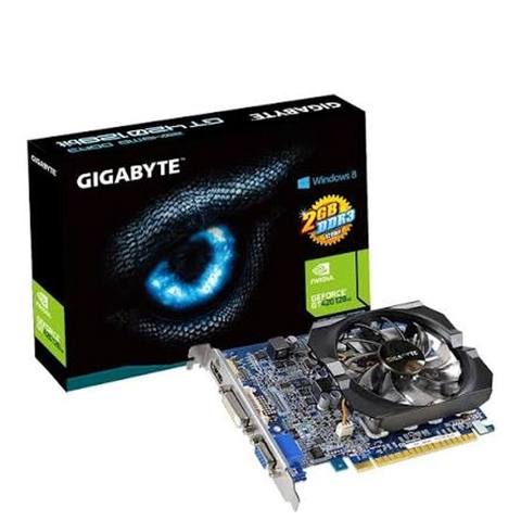 Gıgabyte Nvıdıa GeForce GT 420 (2GB DDR3) videokart - İstehsalçı — Baku