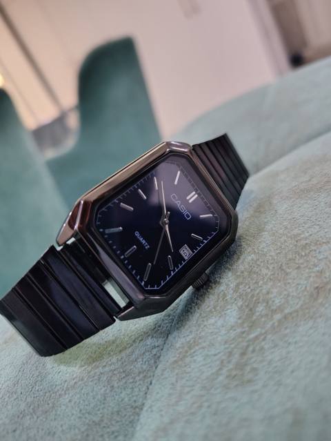 Yeni, Qol saatı, Casio, rəng - Qara — Баку