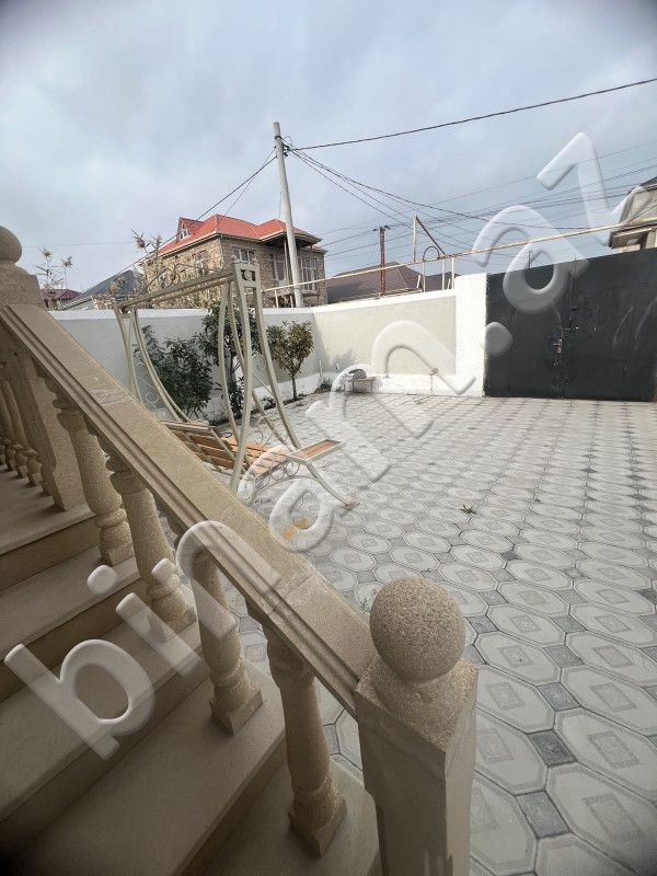 Satılık 3 odalı müstakil ev / Yazlık / Villa, 110 m² — Ev, villa, Bakı (6)
