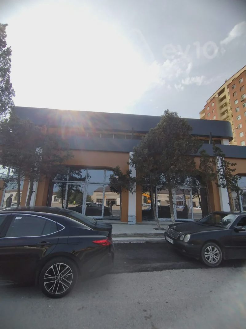 For rent: commercial property, 1 000 m² — Əmlak, Bakı (3)