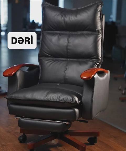 Kreslo Qara rəng — Baku