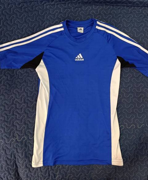 Futbolka, Adidas, S, rəng - Mavi — Baku