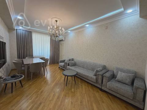 3 otaqlı mənzil, 100 m², Xudu Məmmədov küçəsi — kirayə — 900 ₼ · 3 xonali · 100 m² · 6/11 qavat · Баку, Xətai · Mənzil 3 otaqlı mənzil, 100 m², Xudu Məmmədov küçəsi — kirayə — Баку