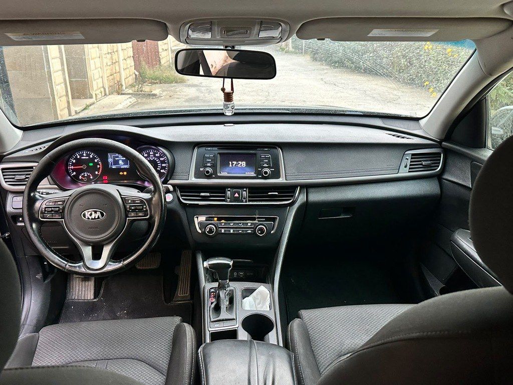 Kia Optima, 2 L, 2016, 158 707 km — Avtomobillər, Bakı (7)