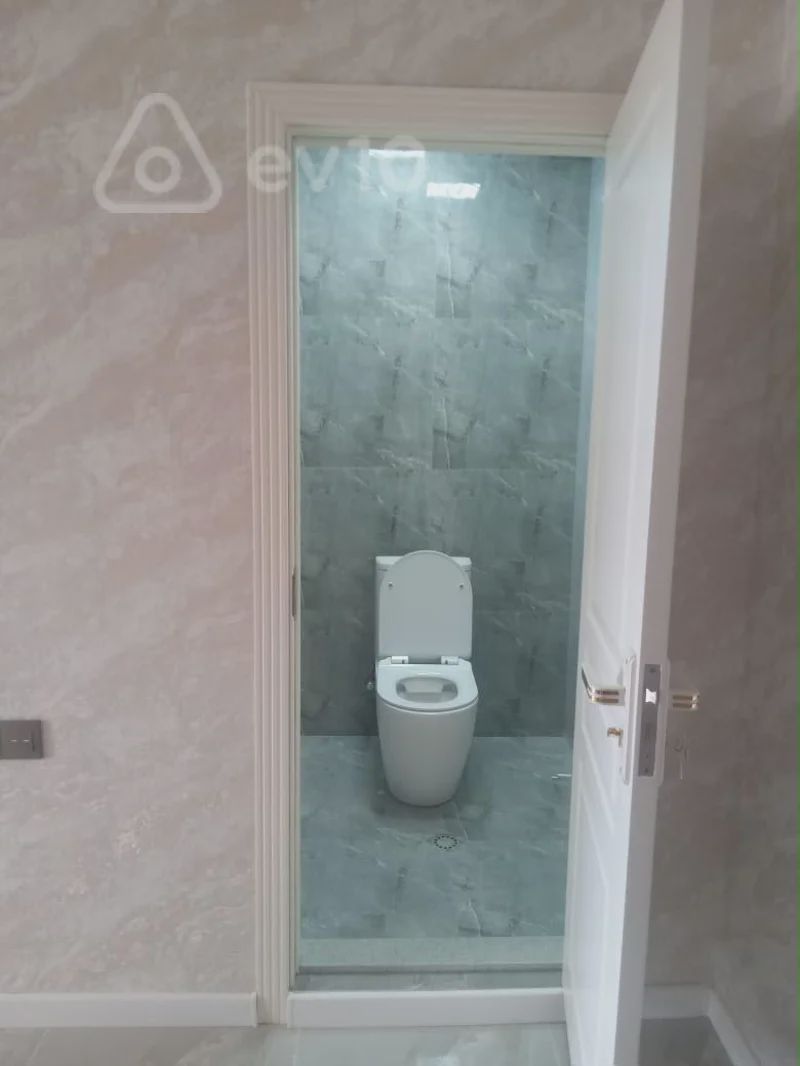 For rent: 3-room apartment (new building), 75 m² — Mənzil, Xırdalan (8)