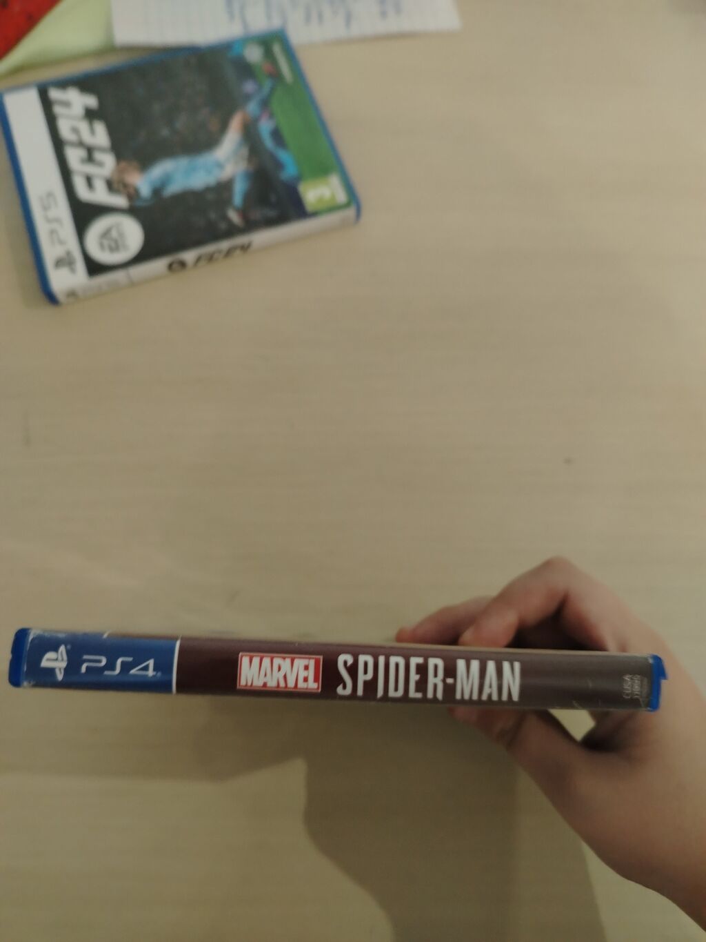Marvel’s Spider-Man – PS4 (Blu-ray disk, fiziki versiya) - Platforma — Konsol oyunları, Bakı (4)
