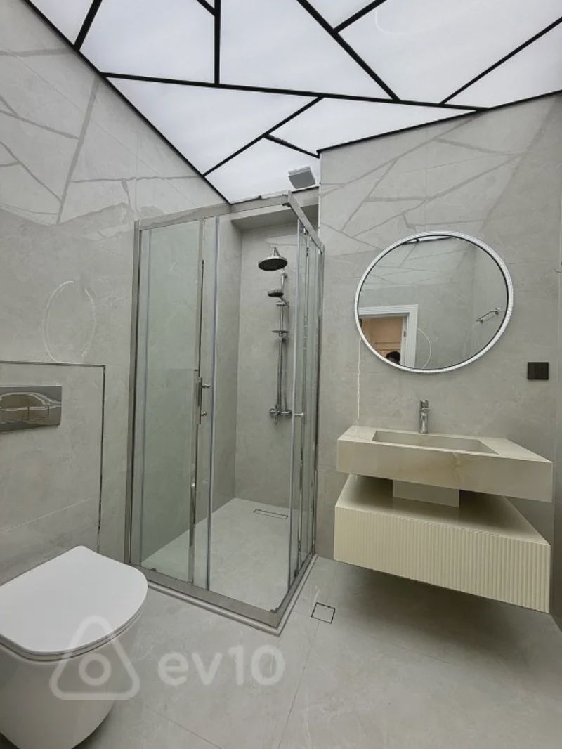For sale: 2-room apartment (new building), 85 m² — Mənzil, Bakı (12)