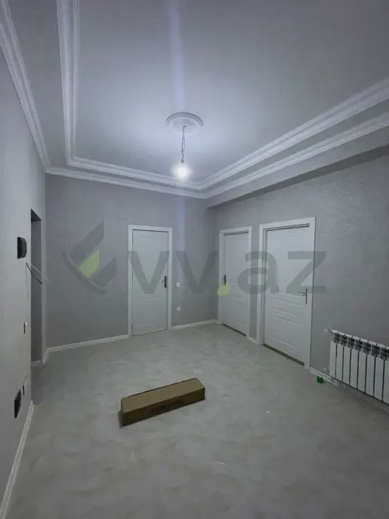 For sale: 2-room apartment (new building), 68 m² — Mənzil (7)