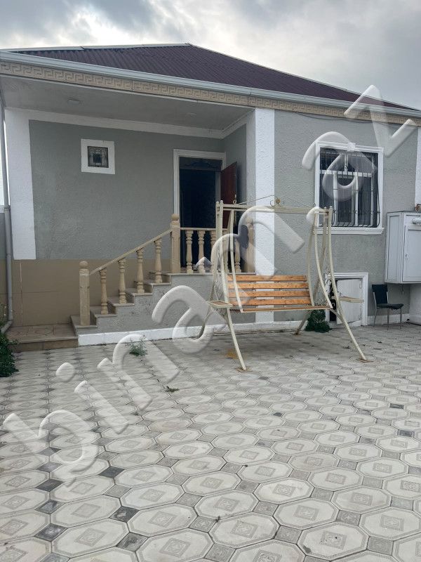 Satılık 3 odalı müstakil ev / Yazlık / Villa, 110 m² — Ev, villa, Bakı (5)