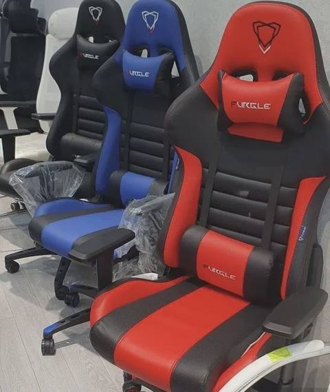 Kreslo Qırmızı rəng