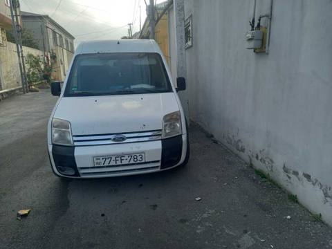 Ford Tourneo Connect, 1.8 L, 2007 il, 430 000 km — 15 500 ₼ · Baku · Avtomobillər Ford Tourneo Connect, 1.8 L, 2007 il, 430 000 km — Baku