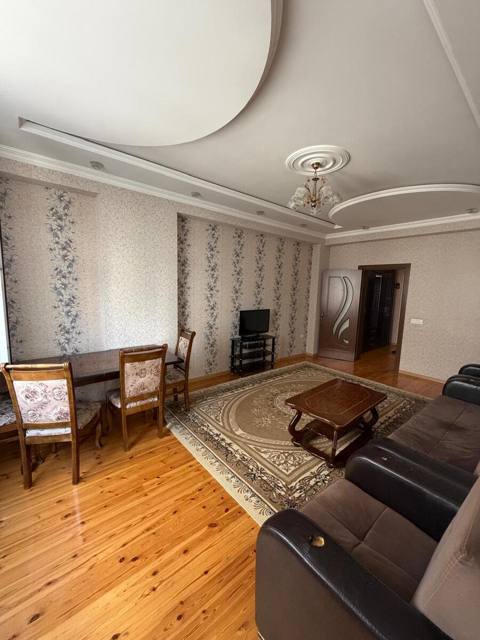 İcarəyə verilir 3 otaqlı yeni tikili 110 m² — Ferec bey