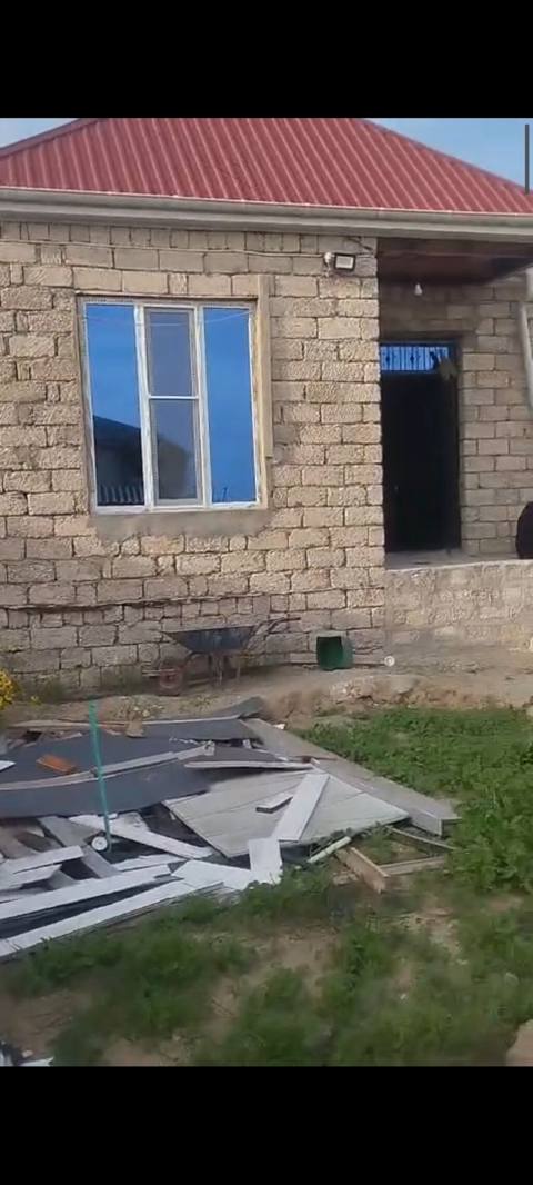 Gürgən qəs. 4 otaqlı, 120 kv. m, Kredit yoxdur, Orta təmir — Баку
