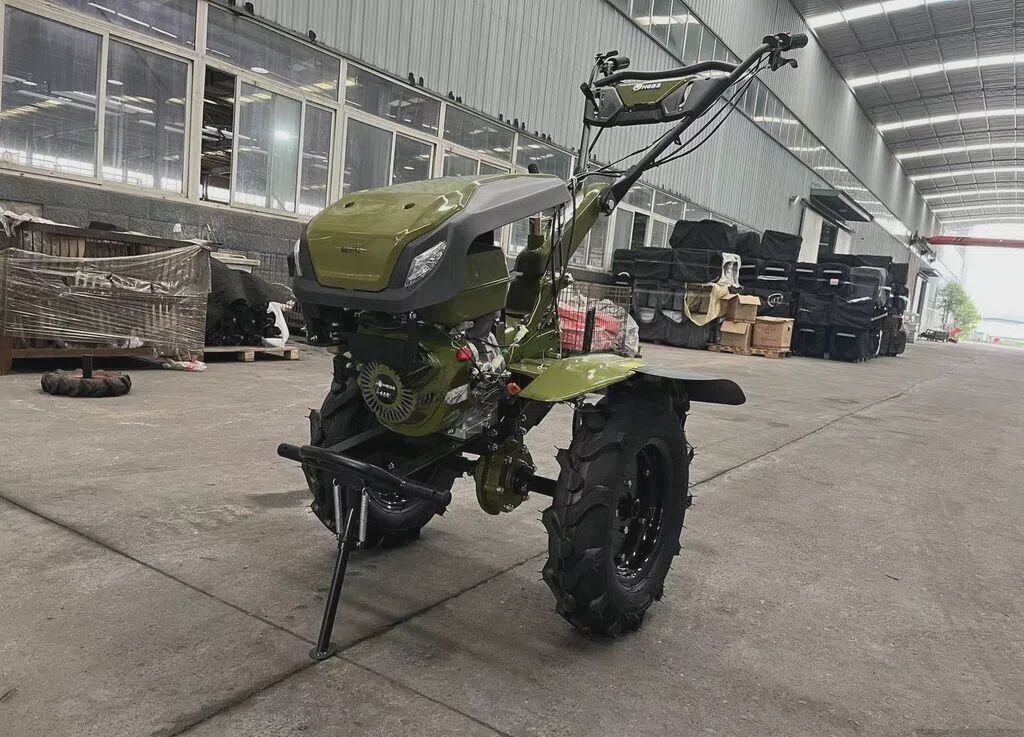 Motoblok benzin 25 at gücü 2023 model — Kultivatorlar, Bakı