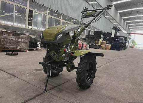 Motoblok benzin 25 at gücü 2023 model — Baku