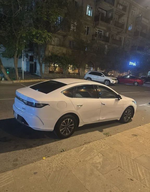 BYD Destroyer 05, 2024 il, 115000 km, 8.3 L 77-UP-486 — Avtomobillər, Bakı (4)