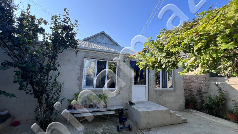 For sale: 3-room house / Cottage / Villa, 90 m² — Ev, villa, Bakı