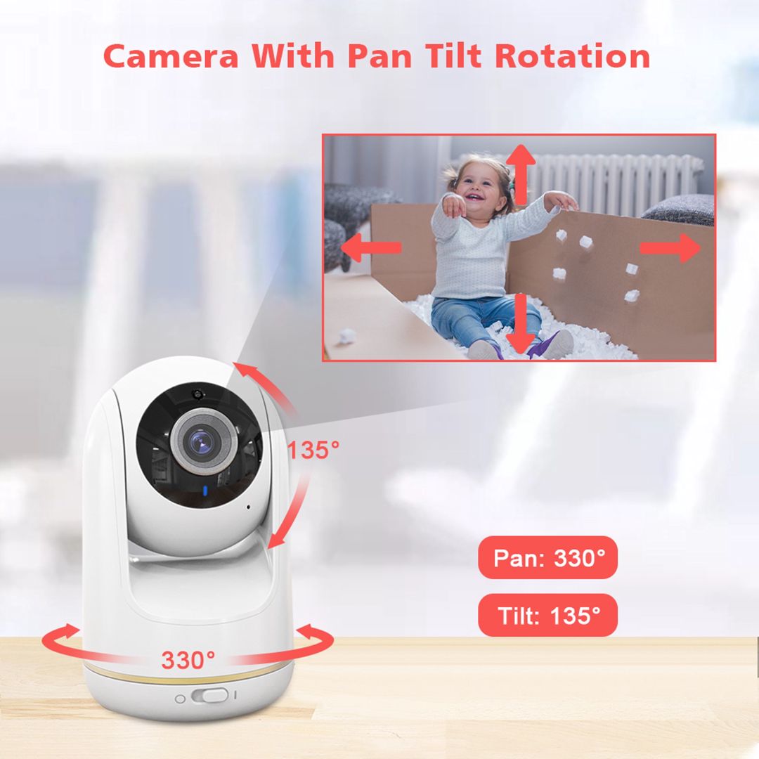 Videodayə Babyono VB803 — Mallar, Bakı (2)
