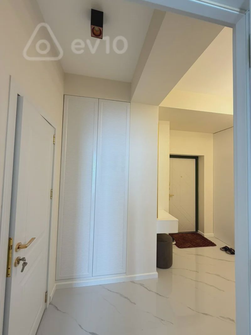 For rent: 3-room apartment (new building), 85 m² — Mənzil, Bakı (8)