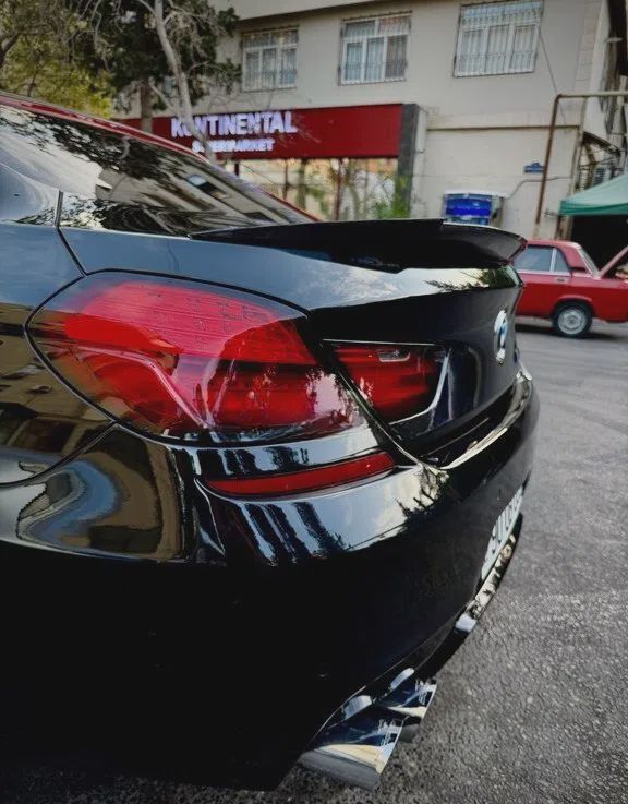 BMW M6, 2013 il, 90000 km, 4.4 L — Avtomobillər, Bakı (9)