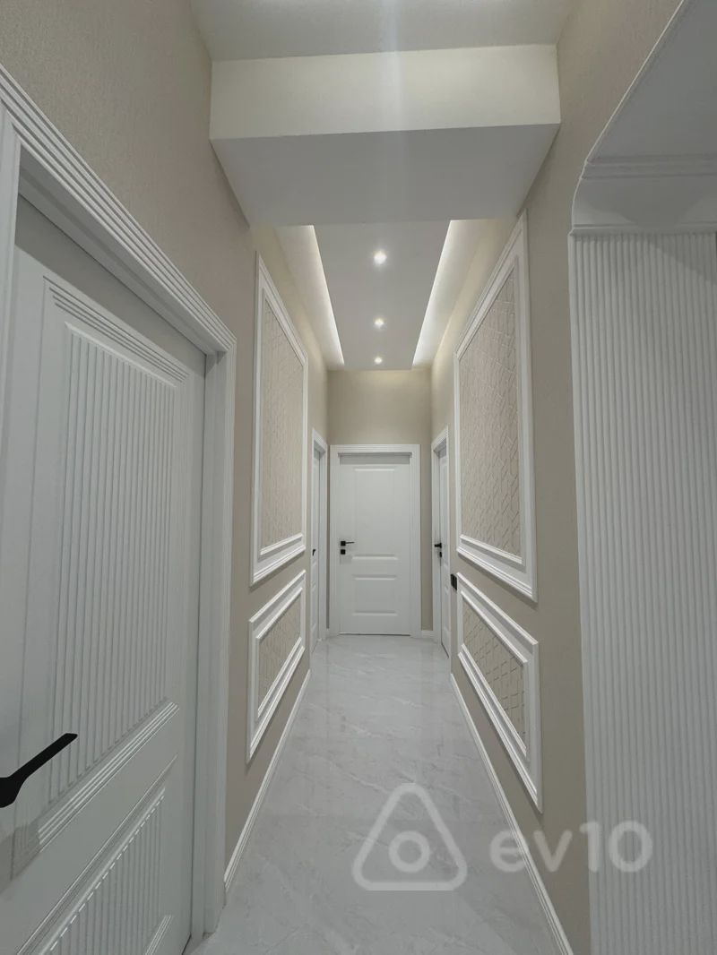 For sale: 3-room apartment (new building), 85 m² — Mənzil, Bakı