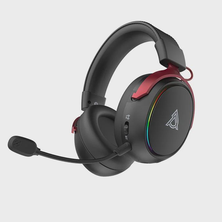 Ajazz AHM10 MAX Black Gaming Qulaqlıq — Qulaqcıqlar, Bakı (2)