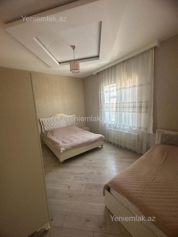 Daily rent: 3-room house / Cottage / Villa, 100 m² — Ev, villa, İsmayıllı (5)