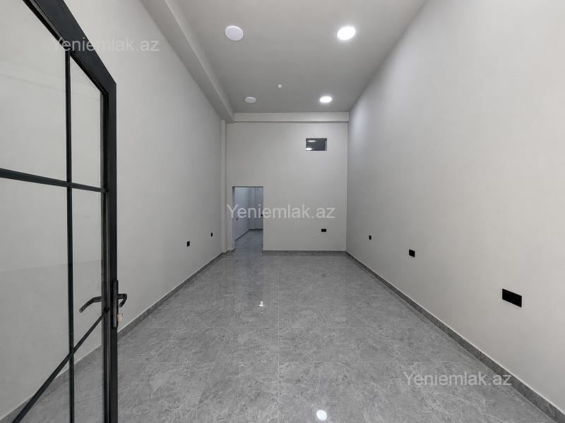 For sale: 2-room commercial property, 60 m² — Əmlak, Bakı (2)