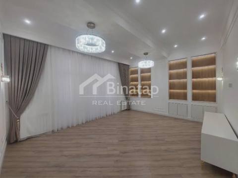 Satılır 4 otaqlı yeni tikili 150 m², 28 May metrosu, Nəsimi rayonu — Баку