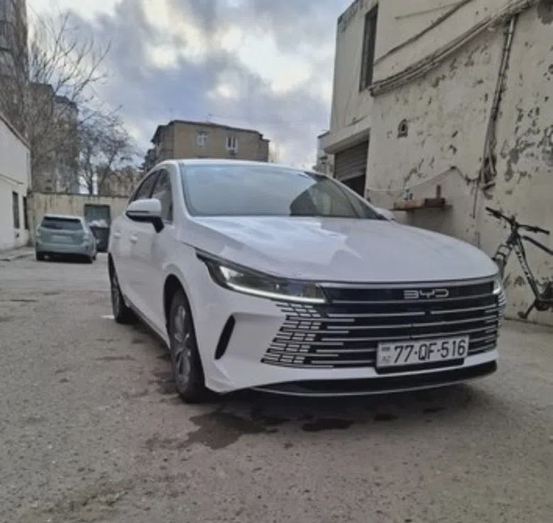 BYD Destroyer 05, 2024 il, 159000 km, 1.5 L 77-QF-516 — Avtomobillər, Bakı (5)