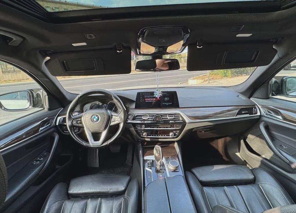 BMW 530, 2017 il, 165000 km, 2 L — Avtomobillər, Bakı (10)
