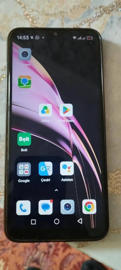 Google 128 GB, rəng - Boz, İki sim kartlı — 150 ₼ · Baku · Smartfonlar Google 128 GB, rəng - Boz, İki sim kartlı — Baku