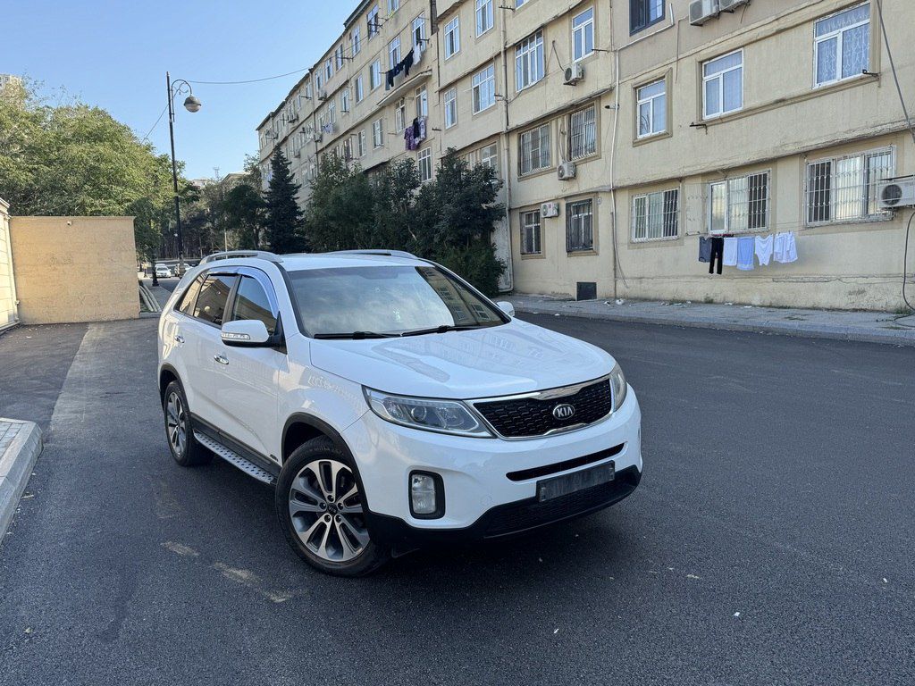 Kia Sorento, 2 L, 2014, 300 000 km — Avtomobillər, Bakı