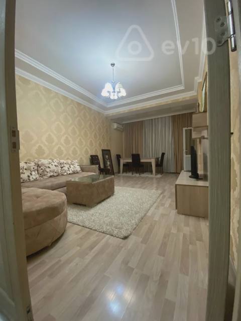 2 otaqlı mənzil, 70 m², Suleyman Vəzirov — kirayə — Baku