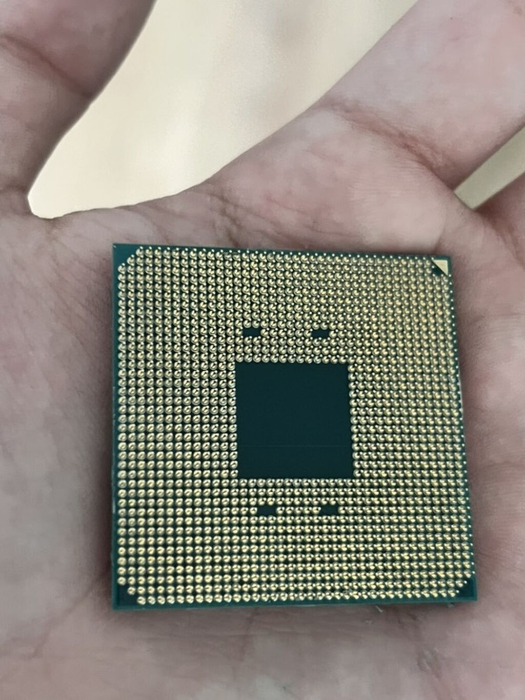 Prosessor AMD Ryzen 5 3500X, 3-4 GHz, 6 nüvə, İşlənmiş — Prosessor, Bakı (2)