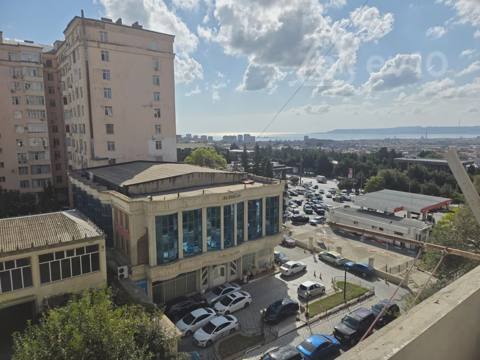 2 otaqlı mənzil, 50 m², Xetayi rayonu Ehmedli metrosu M Hadi kucesi — kirayə — Emlak