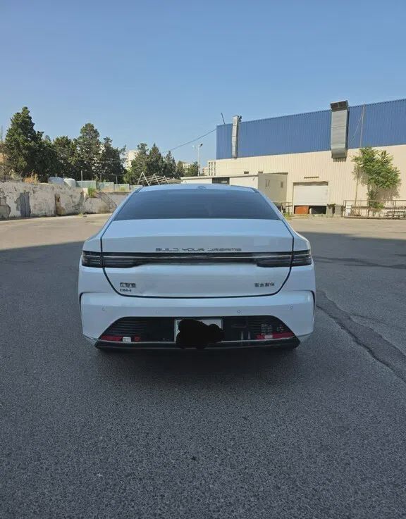 BYD Destroyer 05, 2025 il, 43000 km, 1.5 L — Avtomobillər, Bakı (7)