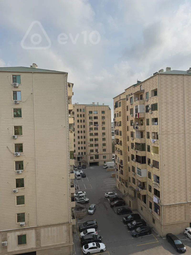 For sale: 2-room apartment (new building), 63 m² — Mənzil, Xırdalan (8)