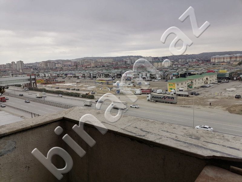 For sale: 2-room apartment (new building), 69 m² — Mənzil, Abşeron (5)
